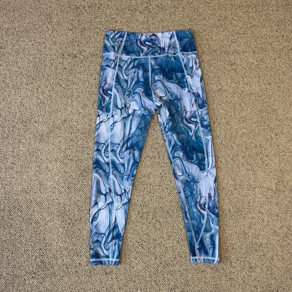 Victorias Secret On Point Flow Pull On Leggings US Women's S - Picture 3 of 5